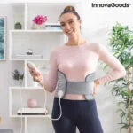 Nastavljiva električna ledvena podloga Elwak InnovaGoods
