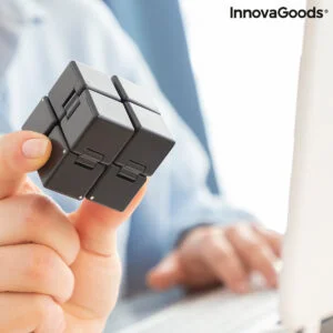 Neskončna antistresna kocka Kubraniac InnovaGoods