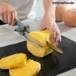 Nož za kruh z nastavljivim vodilom za rezanje Kutway InnovaGoods