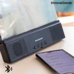 Ojačevalnik zaslona z zvočnikom za mobilne telefone Mobimax InnovaGoods