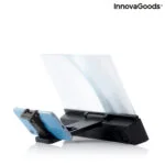 Ojačevalnik zaslona z zvočnikom za mobilne telefone Mobimax InnovaGoods