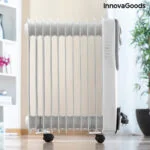 Oljni radiator Oileven InnovaGoods 2500 W