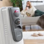 Oljni radiator Oileven InnovaGoods 2500 W