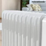 Oljni radiator Oileven InnovaGoods 2500 W