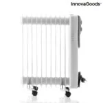 Oljni radiator Oileven InnovaGoods 2500 W