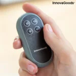 Polnilna masažna naprava za vrat z daljinskim upravljalnikom Nekival InnovaGoods