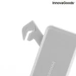 Polnilna tesnilka vrečk z rezalnikom in magnetom Rebasyl InnovaGoods