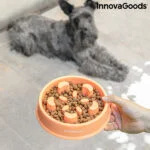 Posoda za počasno hranjenje za hišne ljubljenčke Slowfi InnovaGoods