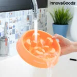 Posoda za počasno hranjenje za hišne ljubljenčke Slowfi InnovaGoods