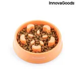Posoda za počasno hranjenje za hišne ljubljenčke Slowfi InnovaGoods