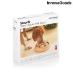 Posoda za počasno hranjenje za hišne ljubljenčke Slowfi InnovaGoods