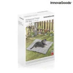 Prenosna vodoodporna postelja za hišne ljubljenčke Huismat InnovaGoods
