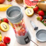 Prenosni Polnjivi Mešalnik Frubler InnovaGoods