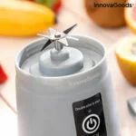 Prenosni Polnjivi Mešalnik Frubler InnovaGoods