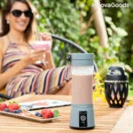Prenosni Polnjivi Mešalnik Frubler InnovaGoods