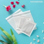 Razstrupljevalni Obliži za Stopala Bamboo InnovaGoods 10 kosov