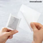 Razstrupljevalni Obliži za Stopala Bamboo InnovaGoods 10 kosov