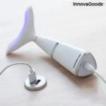 Reduktor dvojne brade s fototerapijo, termoterapijo in vibracijami Kinred InnovaGoods