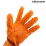 Rokavice za Čiščenje Sadja ter Zelenjave Glinis InnovaGoods