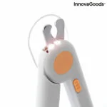 Ščipalke za nohte z LED za hišne ljubljenčke Clipet InnovaGoods