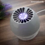 Sesalna svetilka proti komarjem KL Globe InnovaGoods