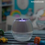 Sesalna svetilka proti komarjem KL Globe InnovaGoods