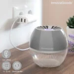 Sesalna svetilka proti komarjem KL Globe InnovaGoods