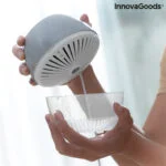 Sesalna svetilka proti komarjem KL Globe InnovaGoods
