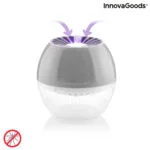 Sesalna svetilka proti komarjem KL Globe InnovaGoods