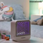 Svetilka proti komarjem za na steno KL Box InnovaGoods