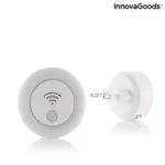 Ultrazvočni repelent z LED KL Litto InnovaGoods