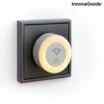 Ultrazvočni repelent z LED KL Litto InnovaGoods