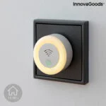 Ultrazvočni repelent z LED KL Litto InnovaGoods