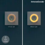 Ultrazvočni repelent z LED KL Litto InnovaGoods