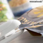 Varilnik vrečk z rezalnikom in kavljom za obešanje Baseyl InnovaGoods