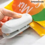 Varilnik vrečk z rezalnikom in kavljom za obešanje Baseyl InnovaGoods