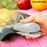 Varilnik vrečk z rezalnikom in kavljom za obešanje Baseyl InnovaGoods