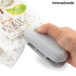 Varilnik vrečk z rezalnikom in kavljom za obešanje Baseyl InnovaGoods