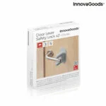 Varnostna ključavnica za kljuko Dlooky InnovaGoods
