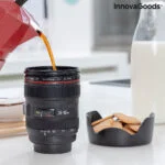 Večfunkcijski Kozarec s Pokrovom Mukoffy InnovaGoods
