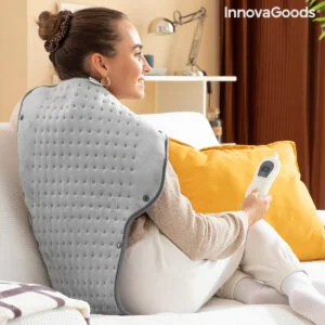 Večnamenska električna podloga Alemux InnovaGoods