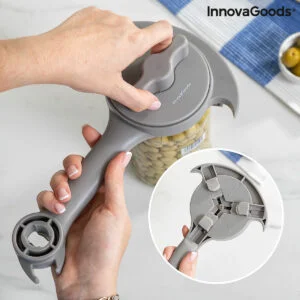 pločevinke in steklenice Tapof InnovaGoods