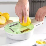 Večnamenski rezalnik 6 v 1 z dodatki in recepti Gradder InnovaGoods