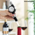 Vinski aerator z mlinčkom in nosilcem Wimil InnovaGoods