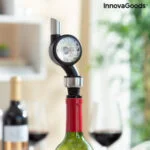 Vinski aerator z mlinčkom in nosilcem Wimil InnovaGoods