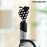 Vinski aerator z mlinčkom in nosilcem Wimil InnovaGoods