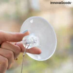 Viseča mrežasta postelja za mačke Catlax InnovaGoods