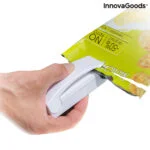 Zapiralo za vrečke z magnetom za na hladilnik Magseal InnovaGoods