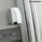 Zapiralo za vrečke z magnetom za na hladilnik Magseal InnovaGoods