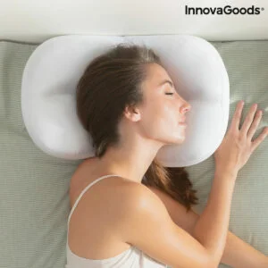 3D blazina proti gubam v obliki oblaka Wrileep InnovaGoods